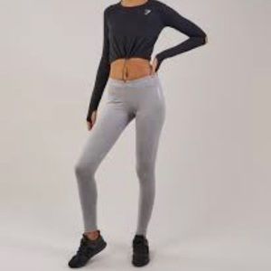 Grey Gymshark legging